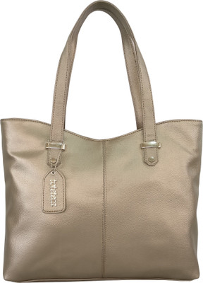 

Toteteca Bag Works Shoulder Bag(Silver)
