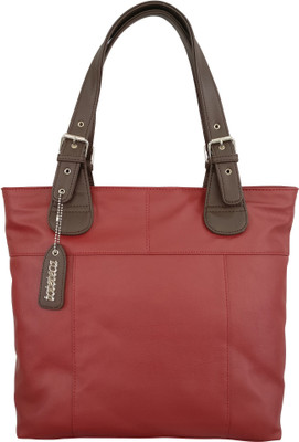 

Toteteca Bag Works Shoulder Bag(Maroon)