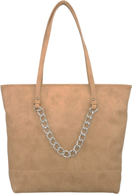 

Toteteca Bag Works Shoulder Bag(Tan)
