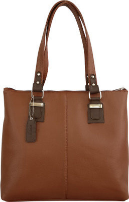 

Toteteca Bag Works Shoulder Bag(Brown)