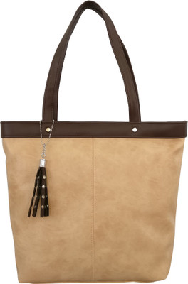 

Toteteca Bag Works Shoulder Bag(Tan)