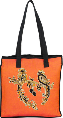 

Anuradha Hand-held Bag(Multicolor)