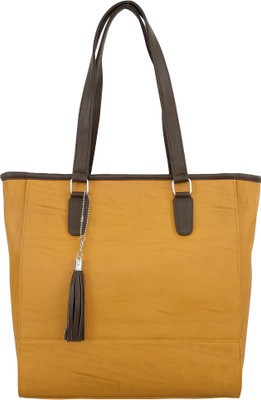 

Toteteca Bag Works Shoulder Bag(Tan)