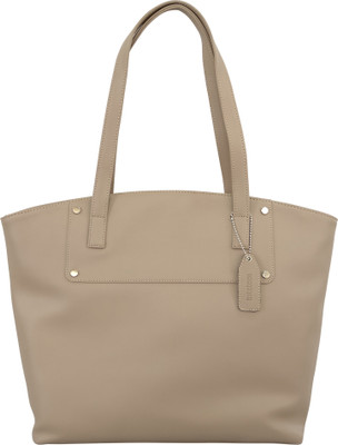 

Toteteca Bag Works Shoulder Bag(Beige)