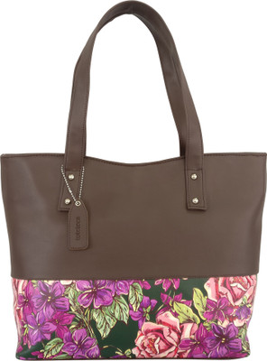 

Toteteca Bag Works Shoulder Bag(Brown)