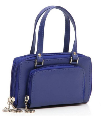 

Alifs Hand-held Bag(Blue)