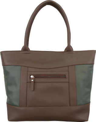 

Toteteca Bag Works Shoulder Bag(Brown)