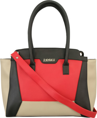 

Toteteca Bag Works Shoulder Bag(Red)
