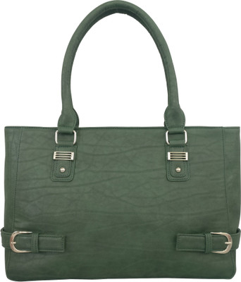 

Toteteca Bag Works Shoulder Bag(Green)