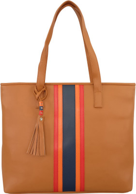 

Toteteca Bag Works Shoulder Bag(Tan)