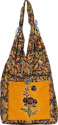 

Anuradha Hand-held Bag(Multicolor)