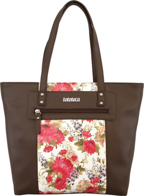

Toteteca Bag Works Shoulder Bag(Brown)