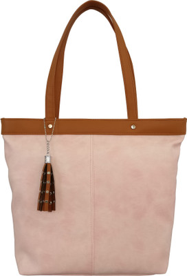

Toteteca Bag Works Shoulder Bag(Pink)