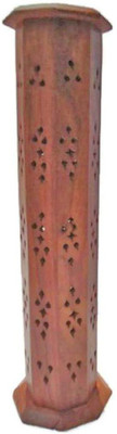 

Craftspoint Wooden Incense Holder(Brown)