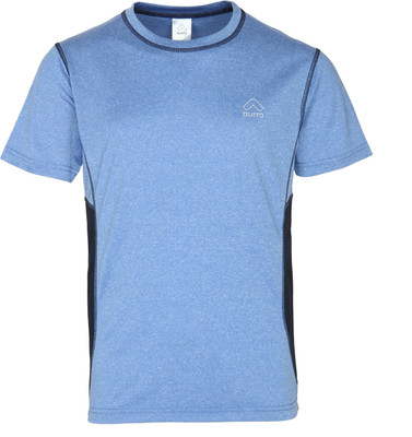 

Aurro Boys Solid Polyester T Shirt(Blue, Pack of 1