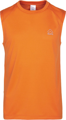

Aurro Boys Solid Polyester T Shirt(Orange, Pack of 1