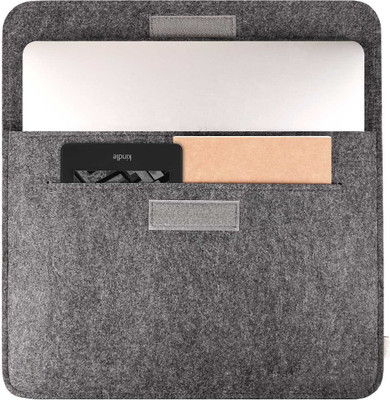 

Inateck 13 inch Sleeve/Slip Case(Grey), Dark grey