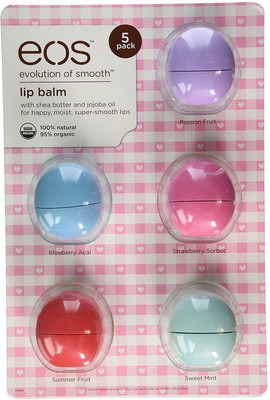 

Eos Evolution Of Smooth Lip Balm Multi(35 g)