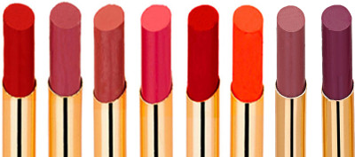 

Rythmx Slim Lipstick 8 Pcs Combo Set 91(Multicolor,)