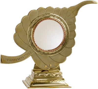 

maxQ ARN B 05 Decorative Mirror(Round)