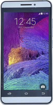 

Spice Xlife M45q (Silver, 4 GB)(512 MB RAM)