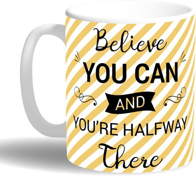 

PRINT OPERA That’s my Bae Ceramic Mug(330 ml), Multicolor