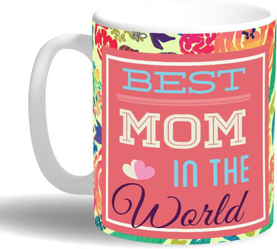 

PRINT OPERA Cancer Ceramic Mug(330 ml), Multicolor