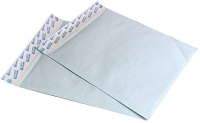 

SAYA POLYNET LINED ENVELOPES Unruled A4 Drawing Paper(Set of 50, Green)