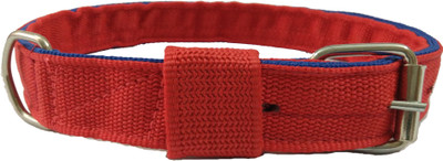 

Sollar's Durable Dog Head Collar(, Red