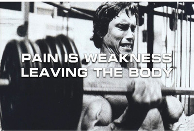 

GYM Poster An Inspirational and motivational poster collection for home and office. Paper Print(23 inch X 18 inch, Rolled)