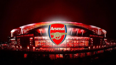 

Arsenal Football Poster Paper Print(23 inch X 18 inch, Rolled)