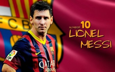 

Lionel MessiFootball Poster Paper Print(23 inch X 18 inch, Rolled)