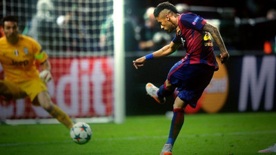 

Neymar Football Poster Paper Print(23 inch X 18 inch, Rolled)