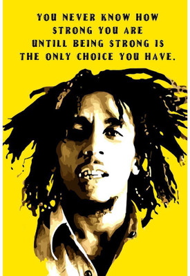 

Wall Décor Poster Paper Print(26 inch X 14 inch, Rolled)