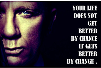 

james bond poster Paper Print(23 inch X 18 inch, Rolled)