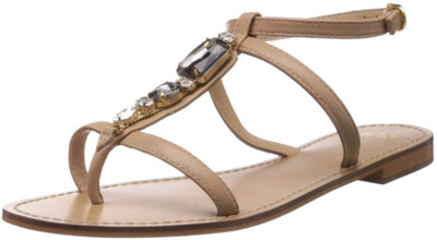 

SAINT G Women Natural Flats