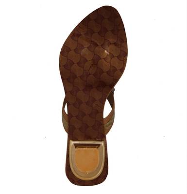 Sapyork Women Brown Heels