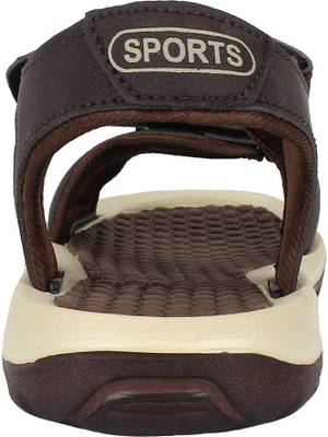 Oricum Men Grey Sandals