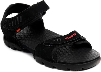 

Sparx Men Black Sandals
