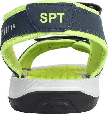 Oricum Men Grey Sandals