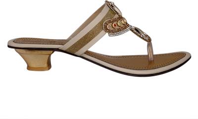 Sapyork Women Beige Heels