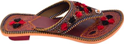 Myra Women Multicolor Heels