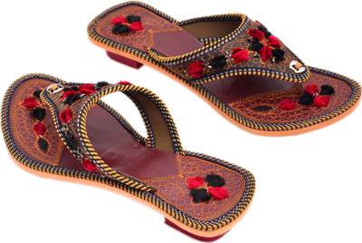 Myra Women Multicolor Heels