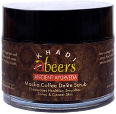 

Khadi Abeers MOCHA COFFEE DELITE Scrub(50 g)