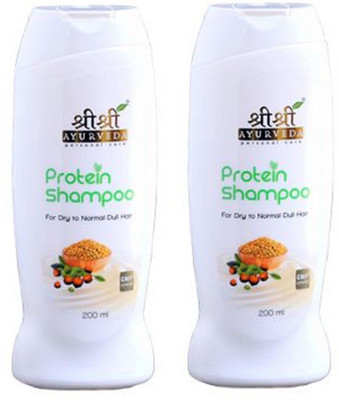 

Sri Sri Protein Shampoo(400 ml)