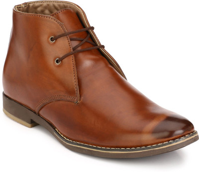 

Eego Italy Stylish and Trendy Derby For Men(Brown