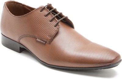 

Red Tape RTR1112 Derby For Men(Brown