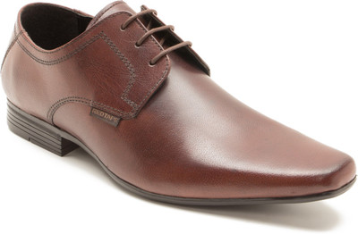 

Red Tape RTR1828 Derby For Men(Brown