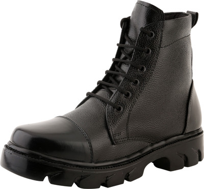 

NUAN Boots For Men(Black
