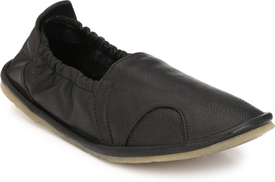 

Eego Italy Stylish and Trendy Loafers For Men(Black